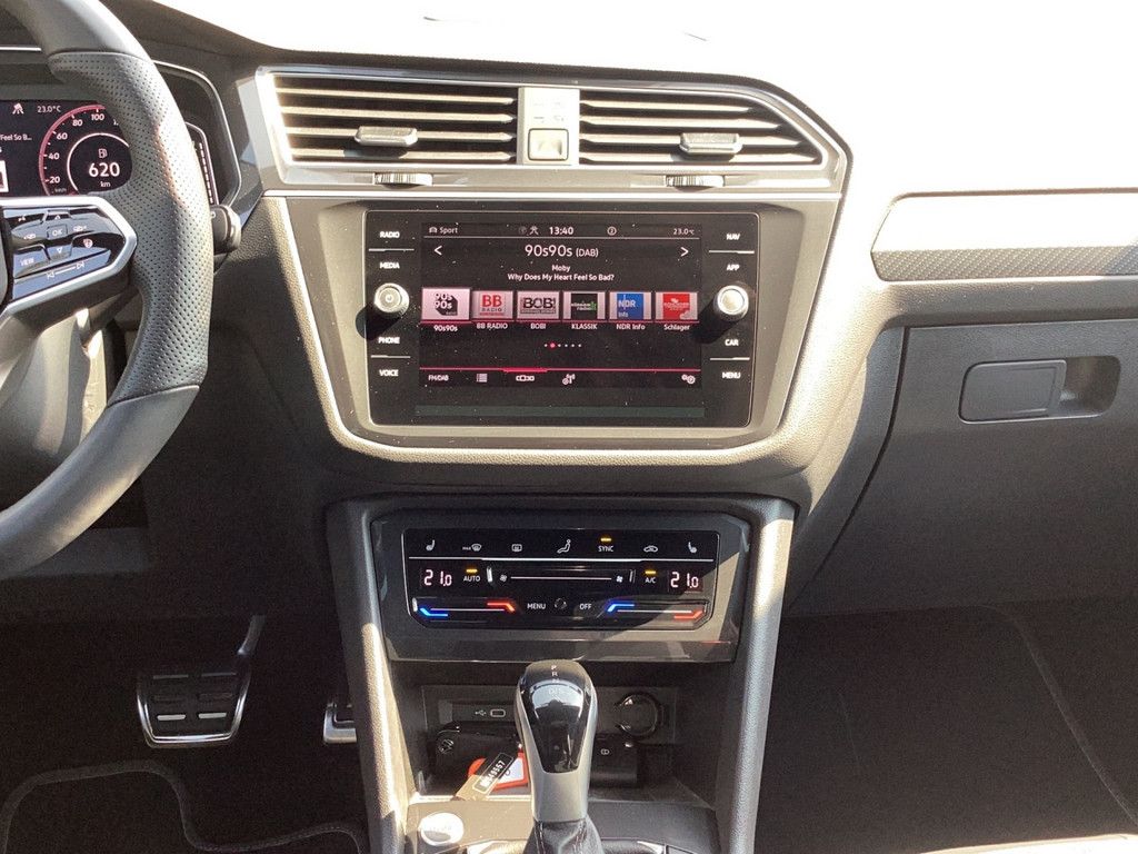 Volkswagen Tiguan Allspace 2024