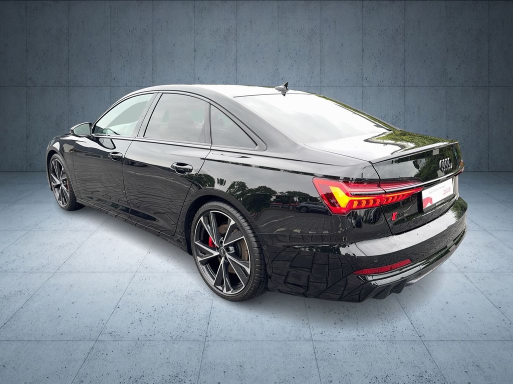 Audi S6 2024