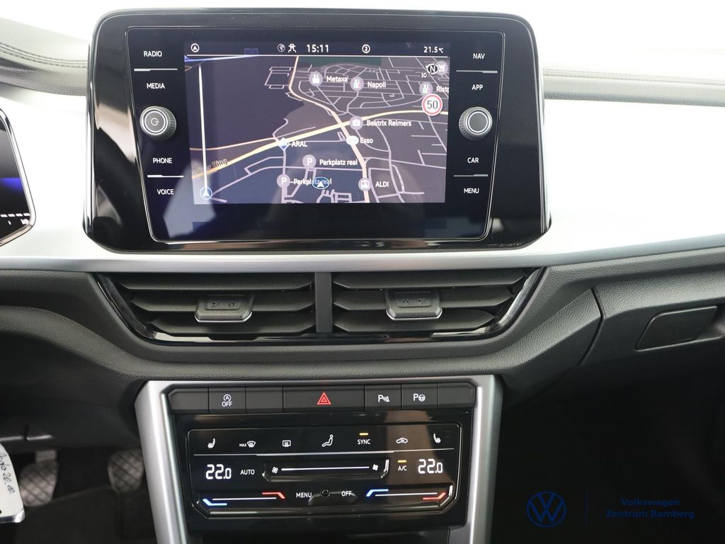 Volkswagen T-Roc 2024