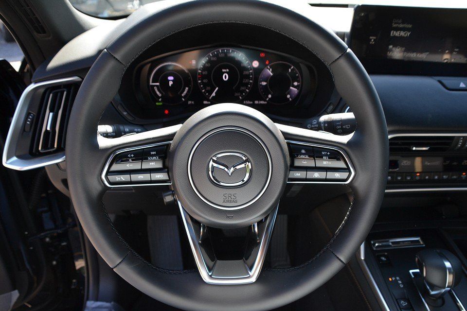 Mazda CX-80 2025