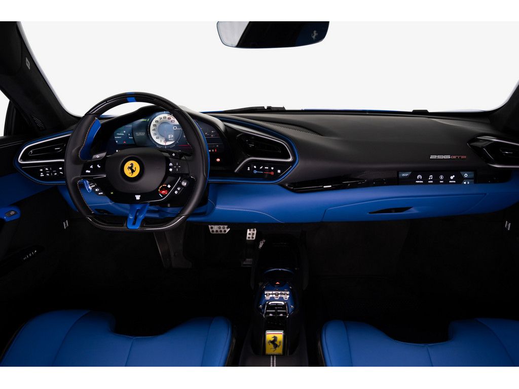 Ferrari 296 GTB 2025