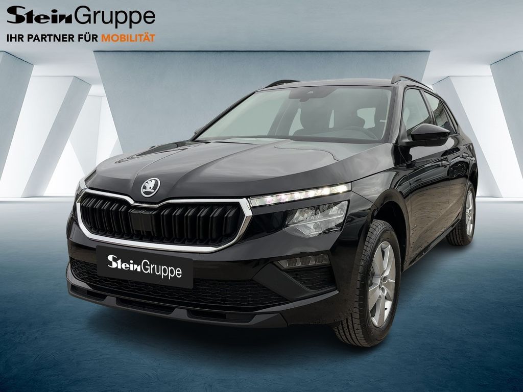 Skoda Kamiq 2025