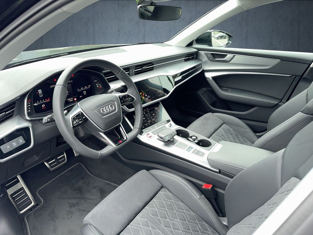 Audi S6 2024