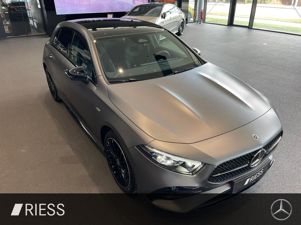 Mercedes-Benz A 250 2025