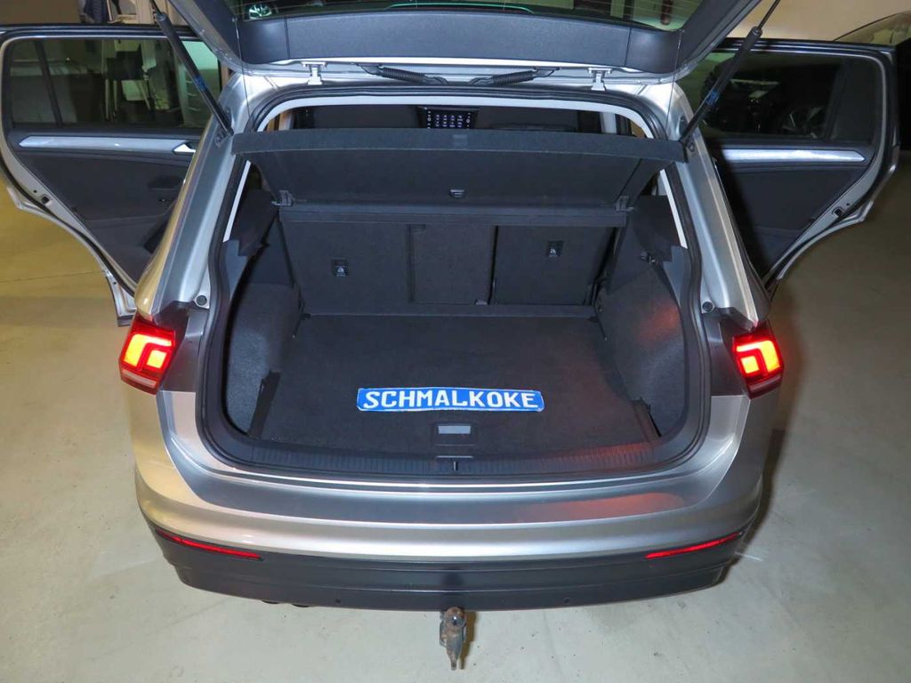 Volkswagen Tiguan 2019