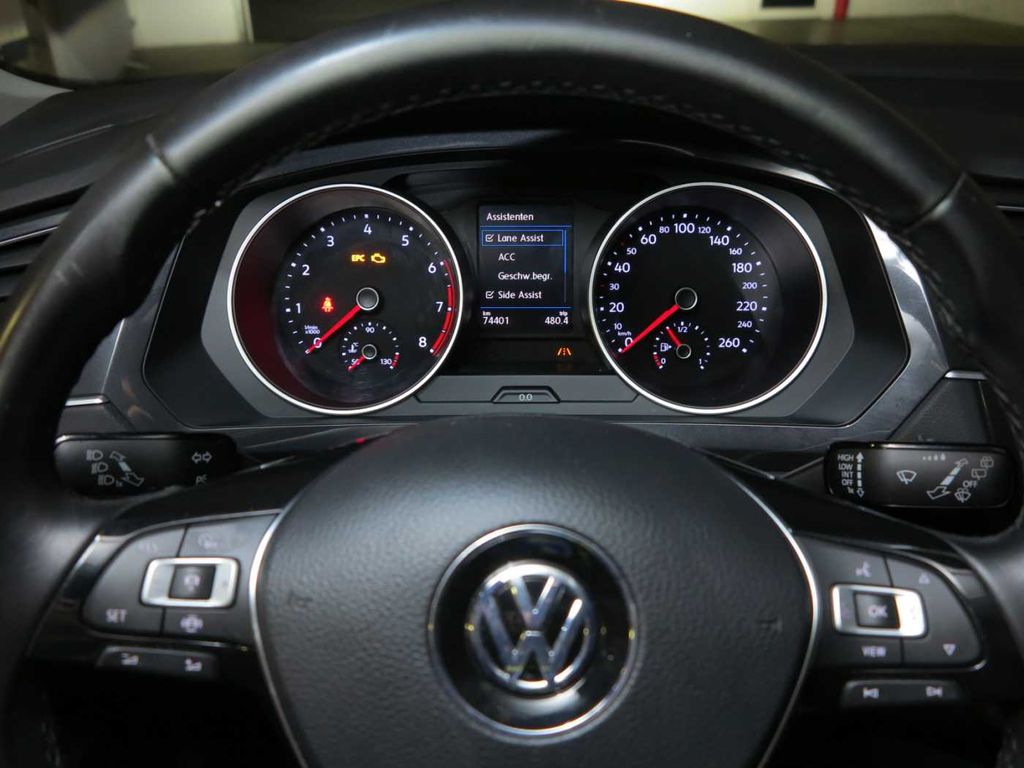 Volkswagen Tiguan 2019