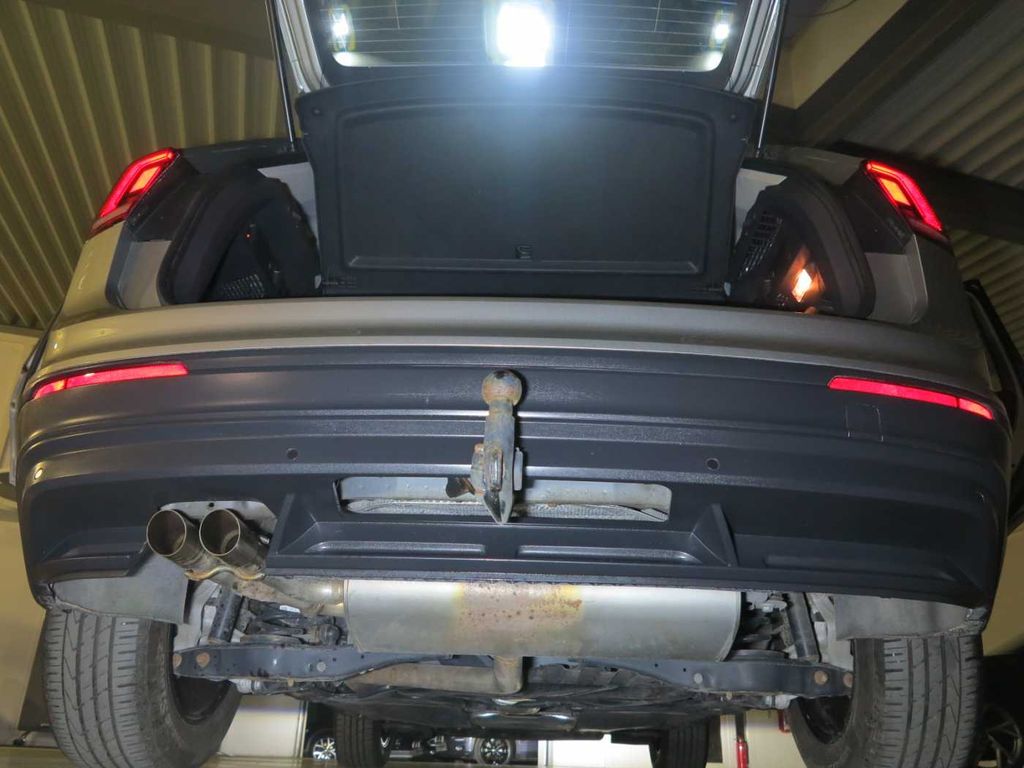 Volkswagen Tiguan 2019