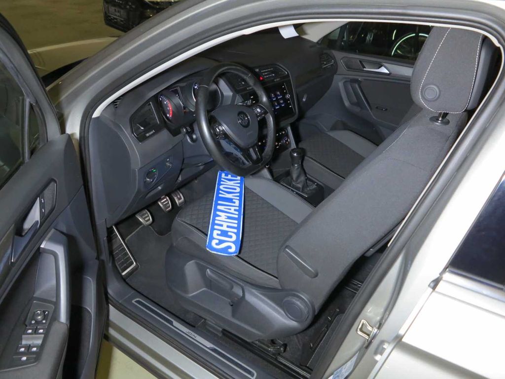 Volkswagen Tiguan 2019