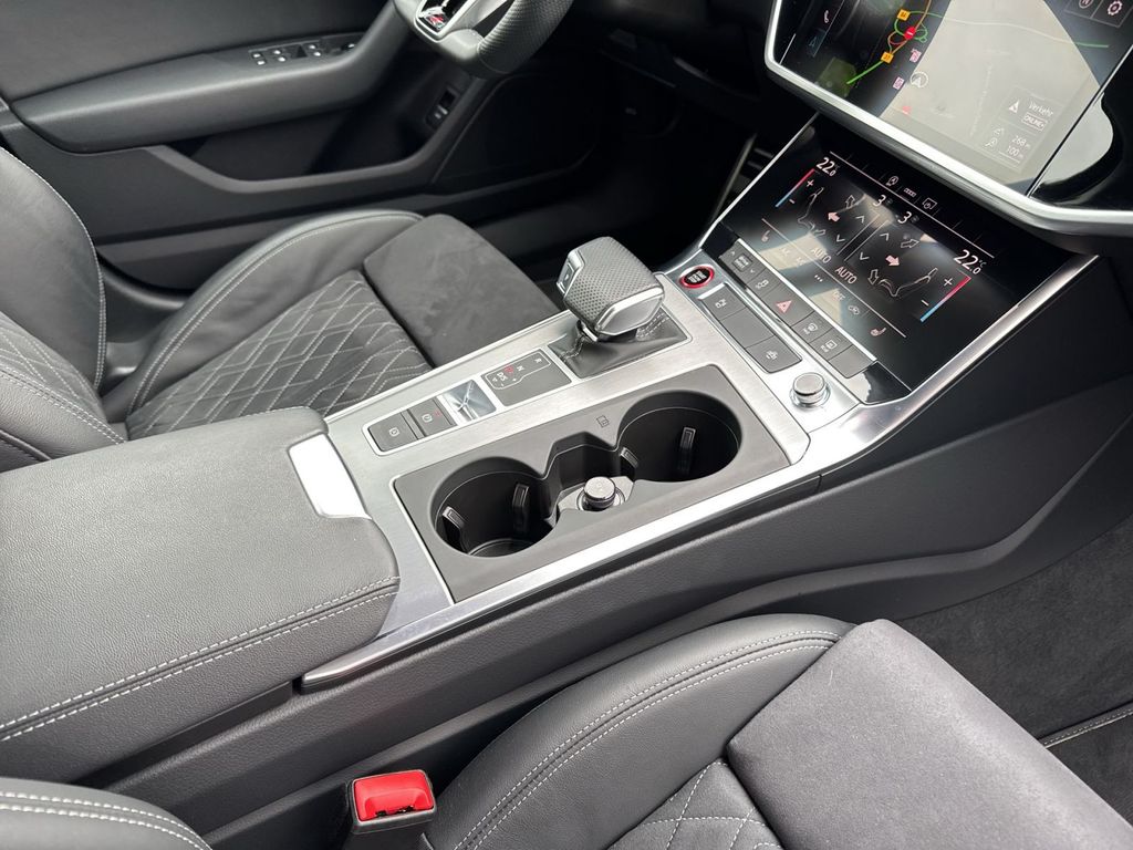 Audi S6 2024