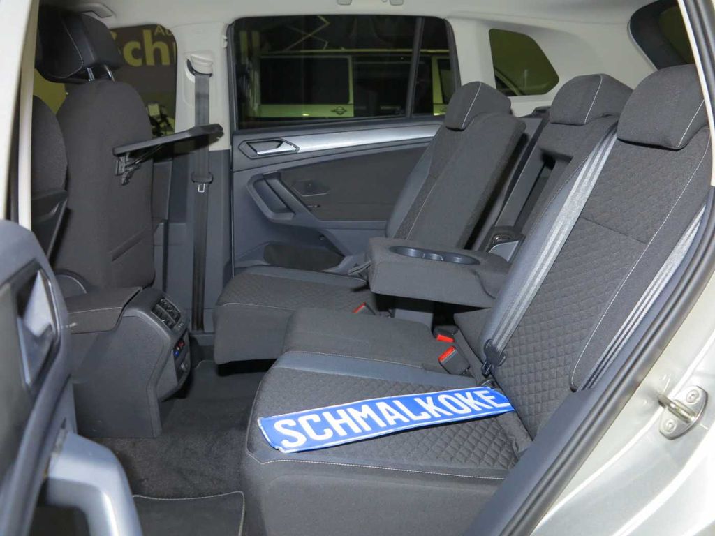 Volkswagen Tiguan 2019