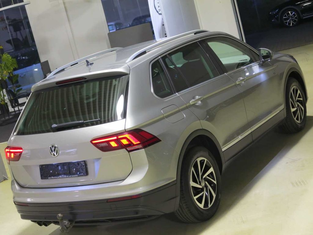 Volkswagen Tiguan 2019