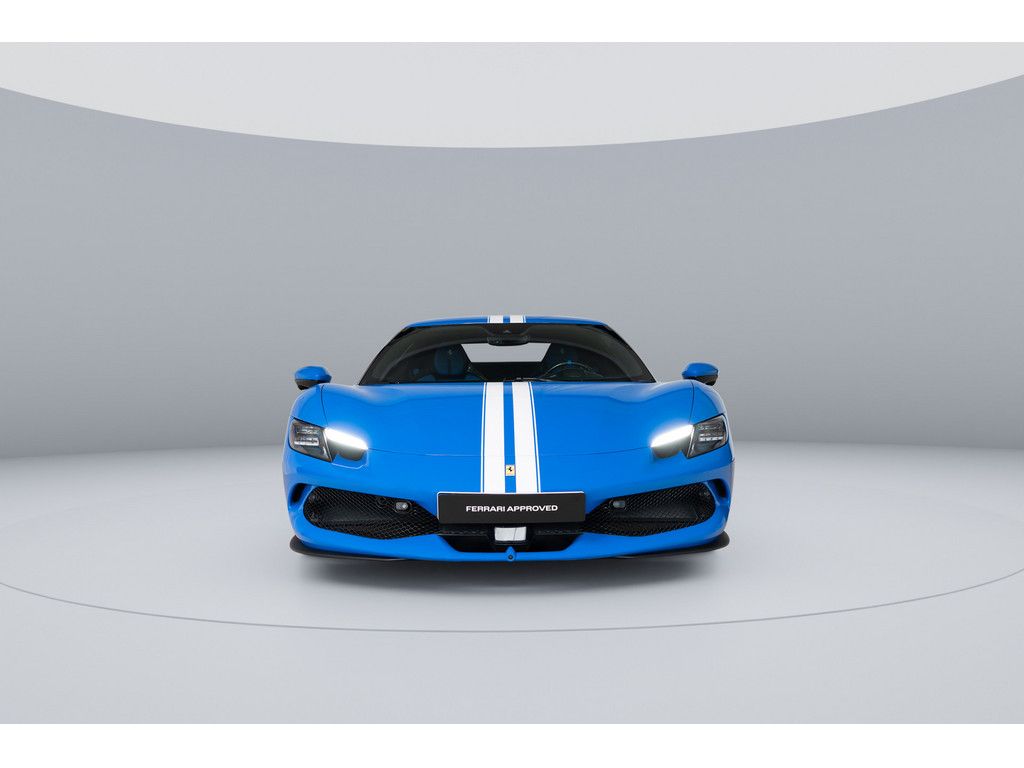 Ferrari 296 GTB 2025