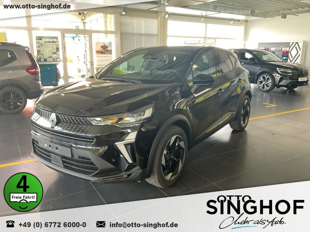 Renault Captur 2025