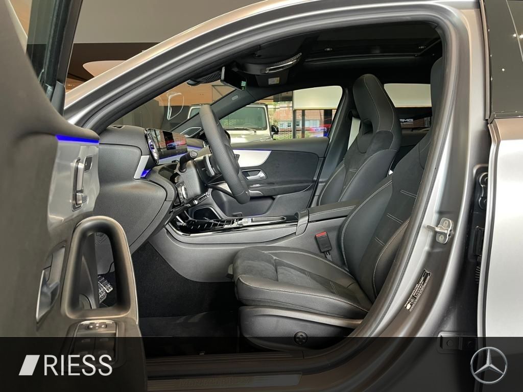 Mercedes-Benz A 250 2025