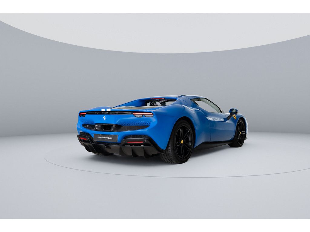 Ferrari 296 GTB 2025