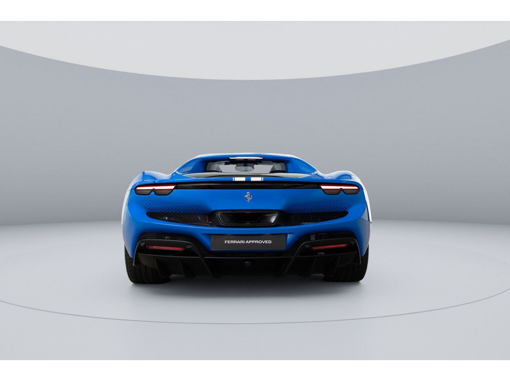 Ferrari 296 GTB 2025