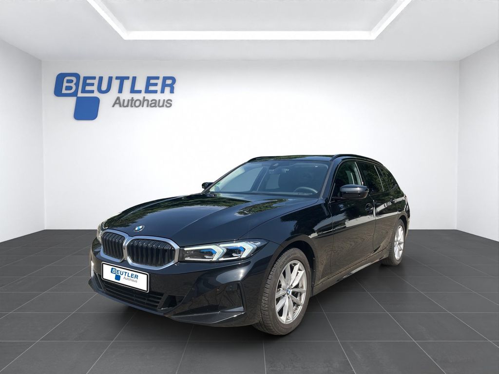 BMW 318 2025