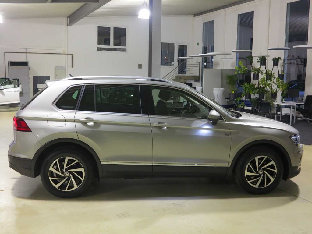 Volkswagen Tiguan 2019