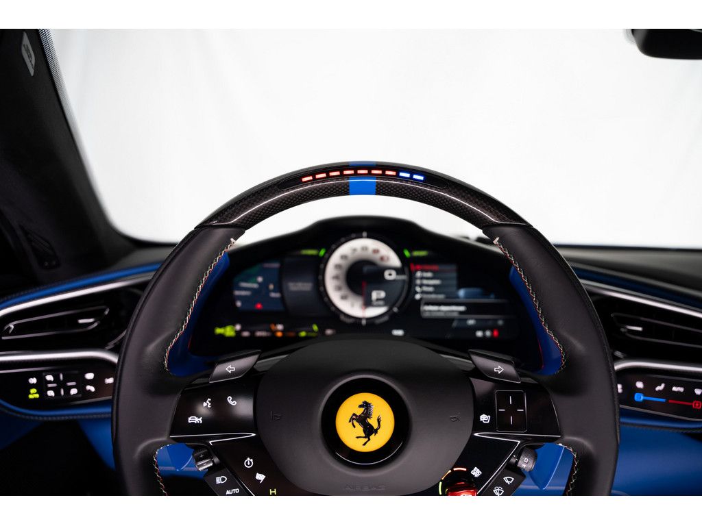 Ferrari 296 GTB 2025