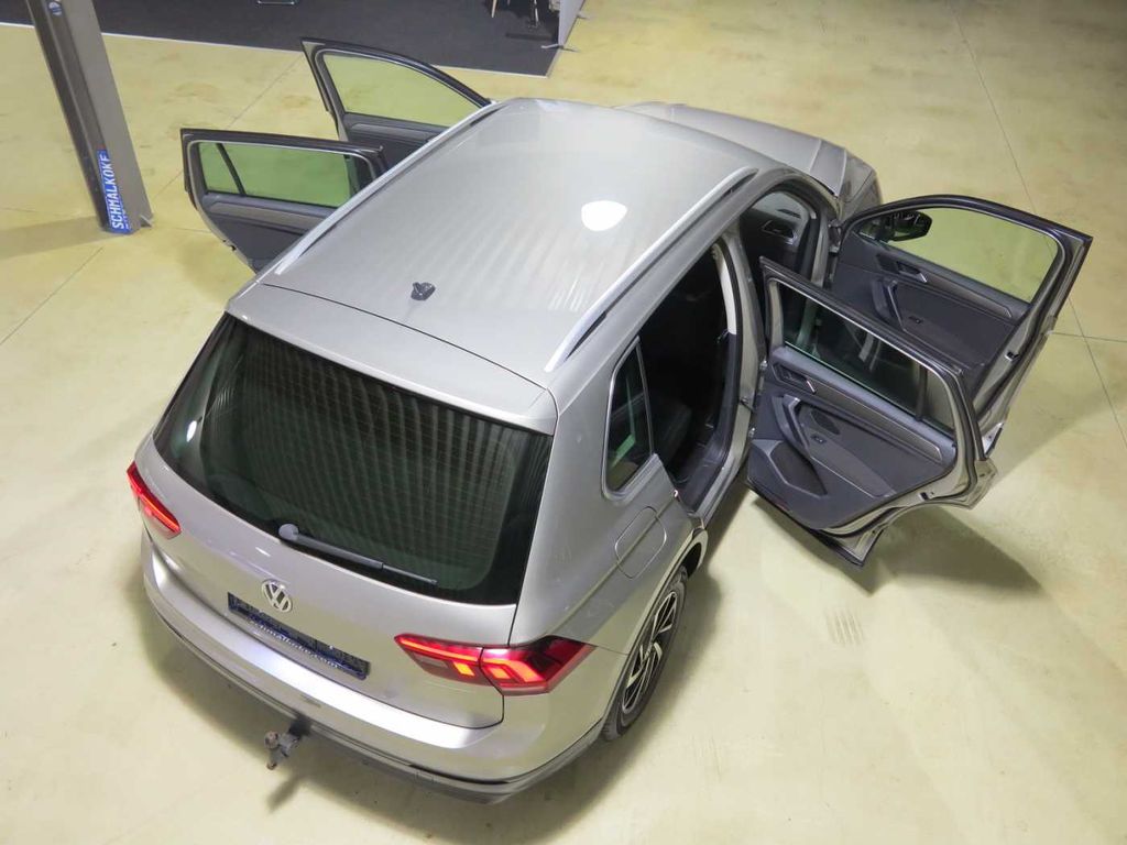 Volkswagen Tiguan 2019