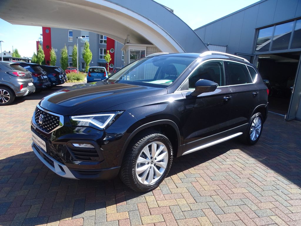 Seat Ateca 2024