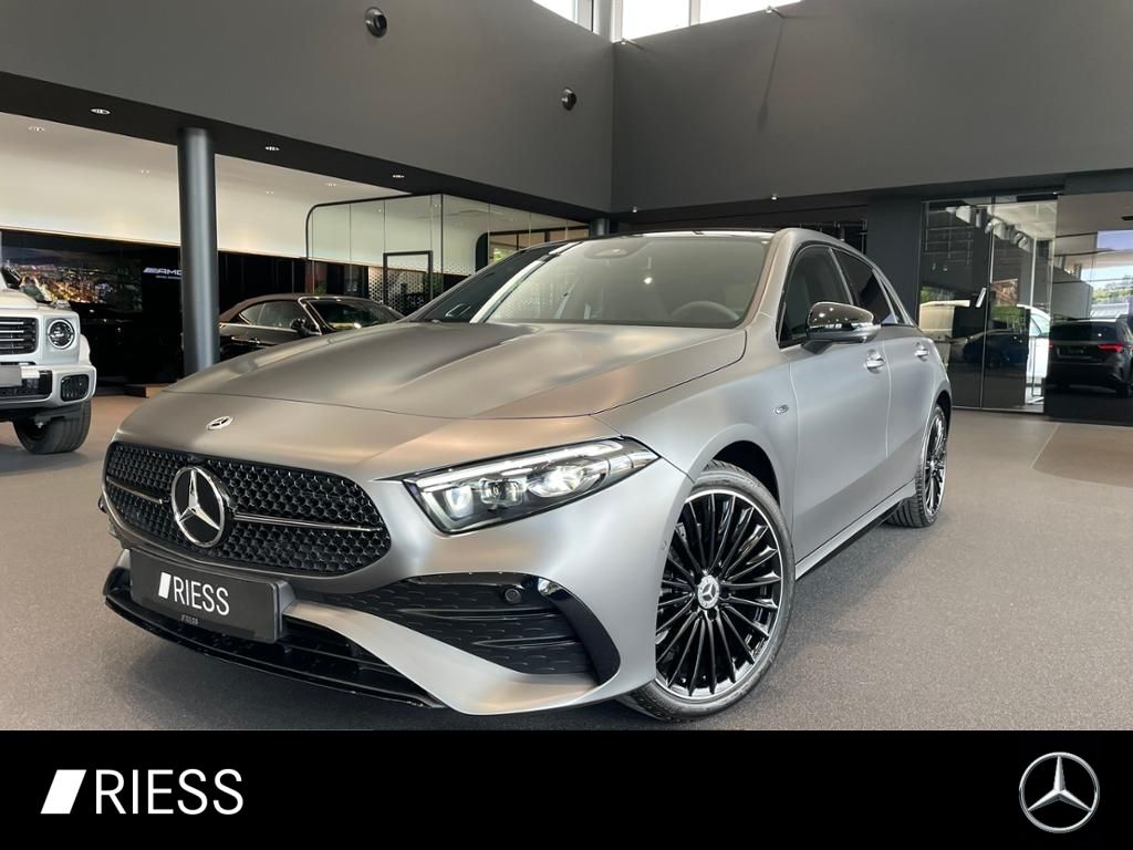 Mercedes-Benz A 250 2025