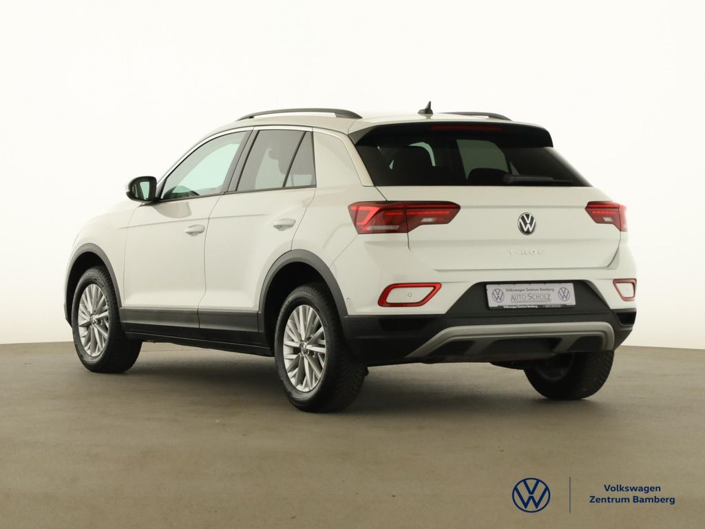 Volkswagen T-Roc 2024
