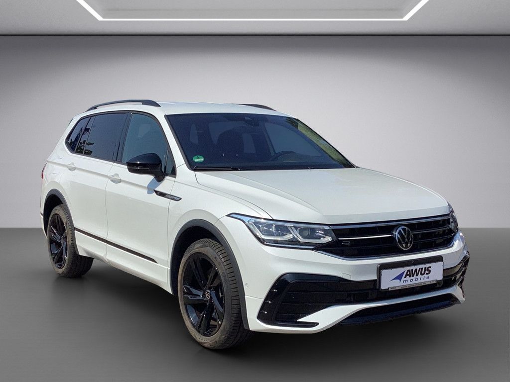 Volkswagen Tiguan Allspace 2024