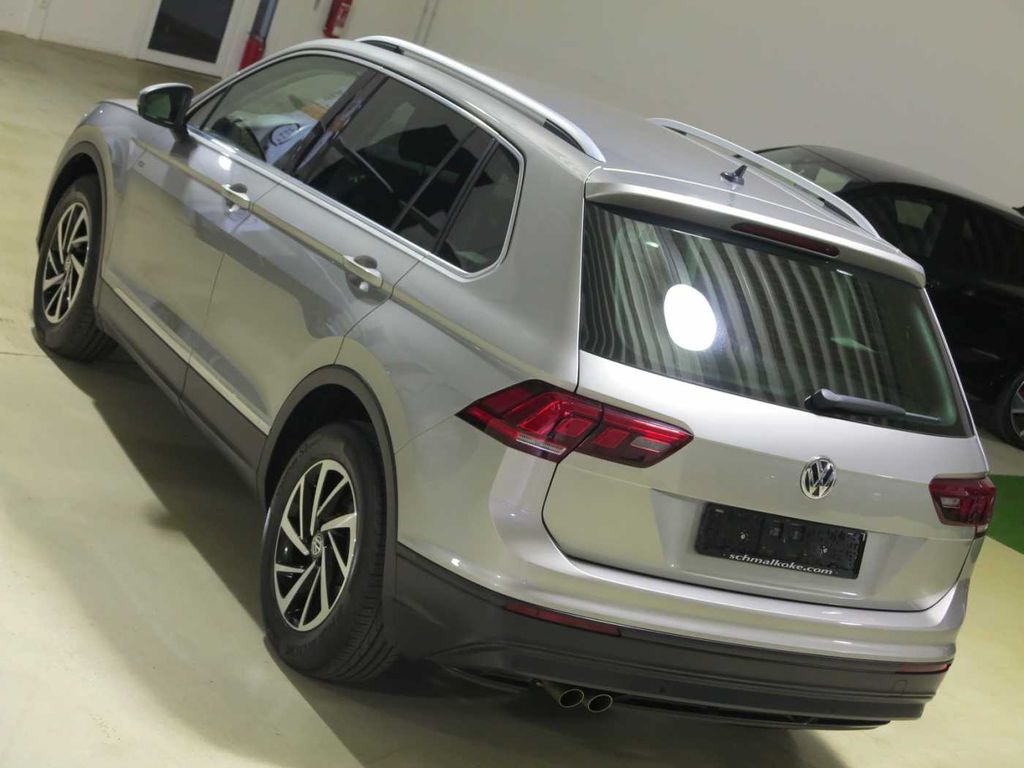 Volkswagen Tiguan 2019