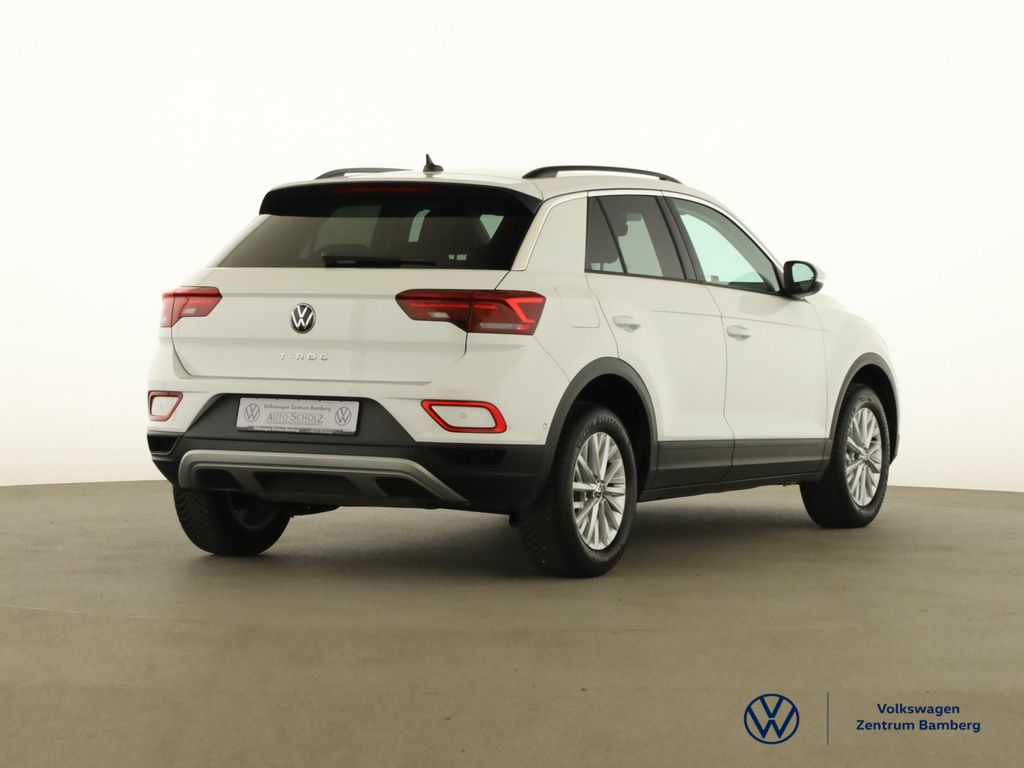 Volkswagen T-Roc 2024