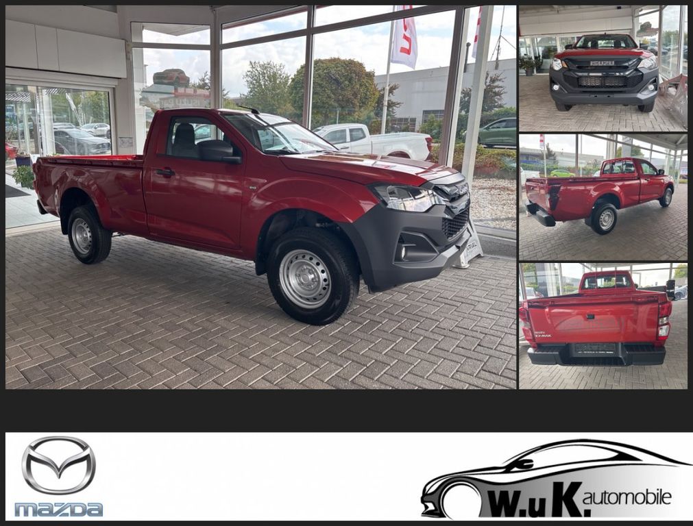 Isuzu D-Max
