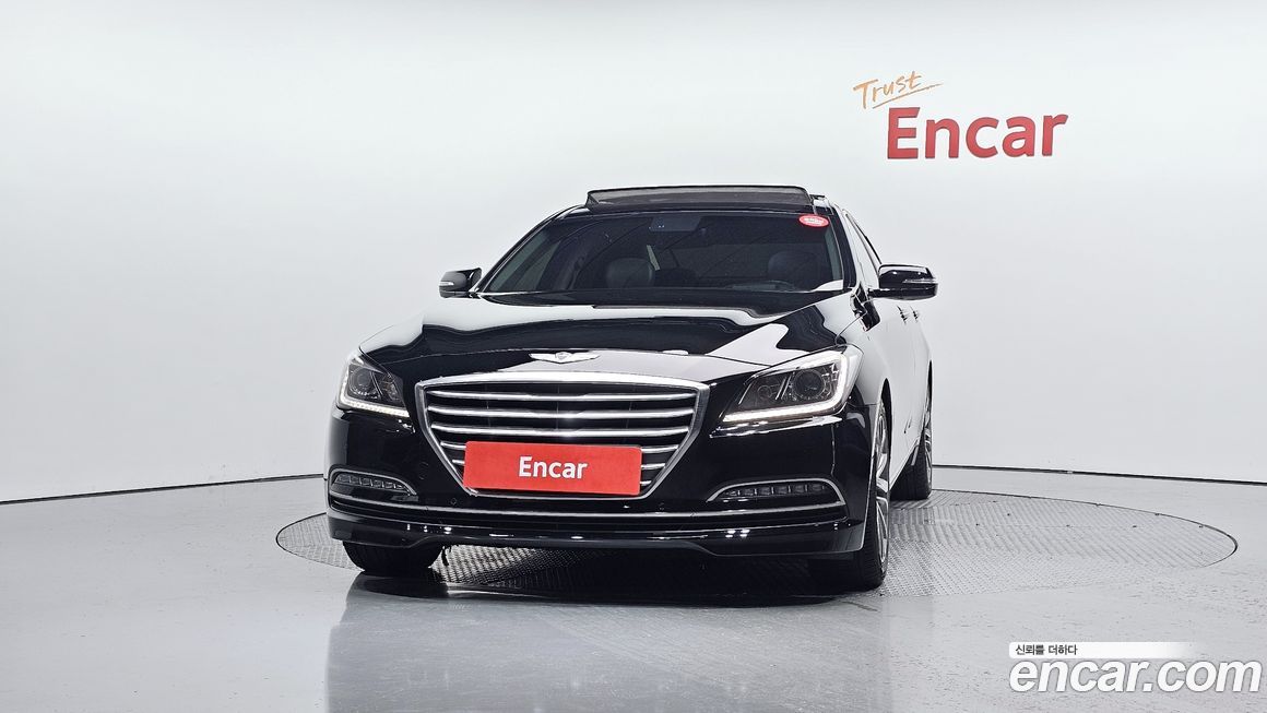 Hyundai Genesis 2014