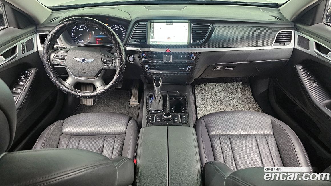 Hyundai Genesis 2014