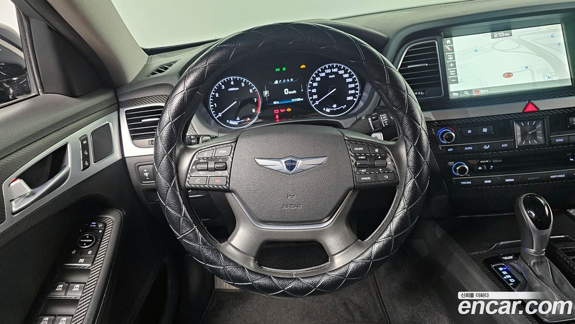 Hyundai Genesis 2014