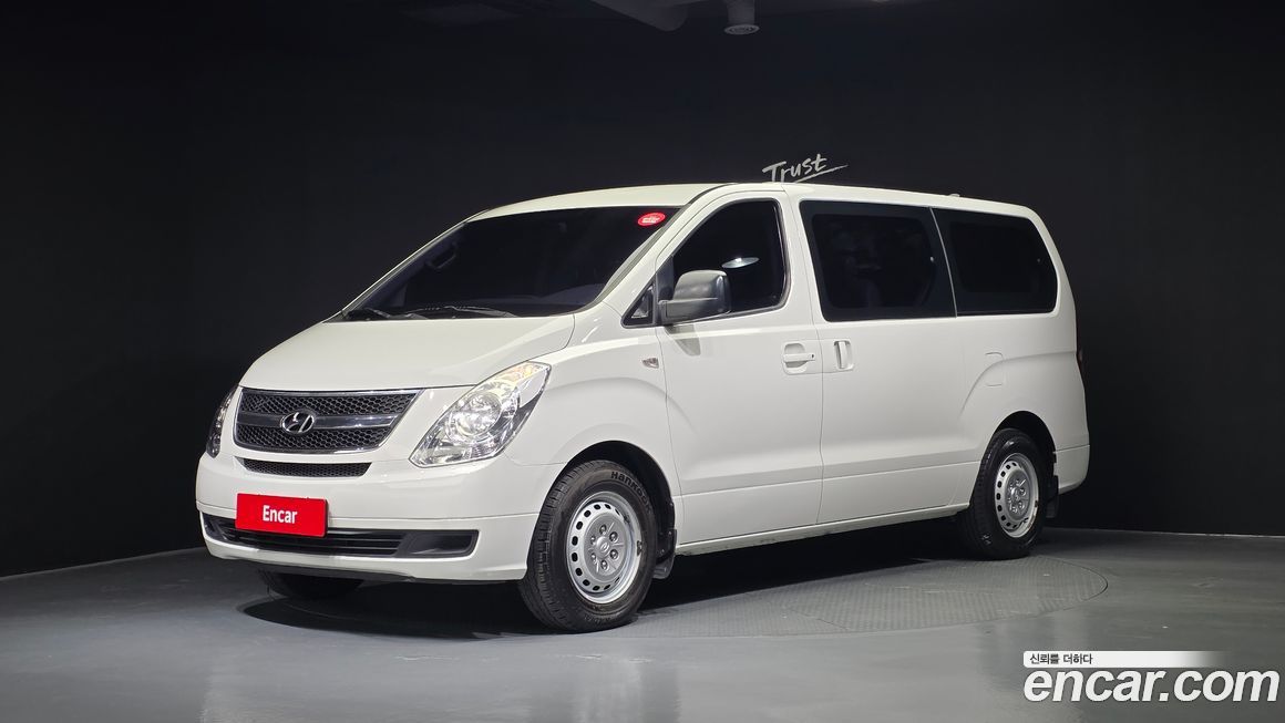 Hyundai Starex 2011