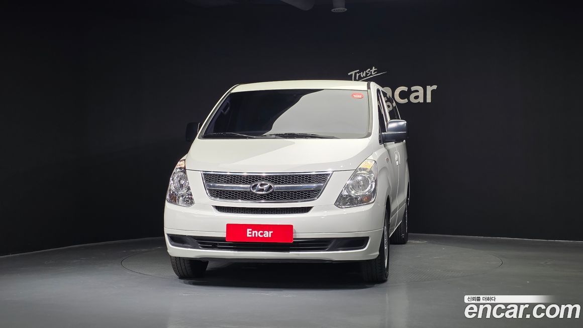 Hyundai Starex 2011