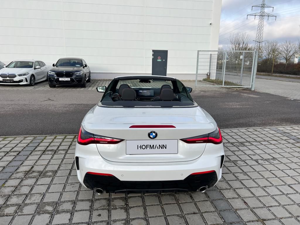BMW 420 2025