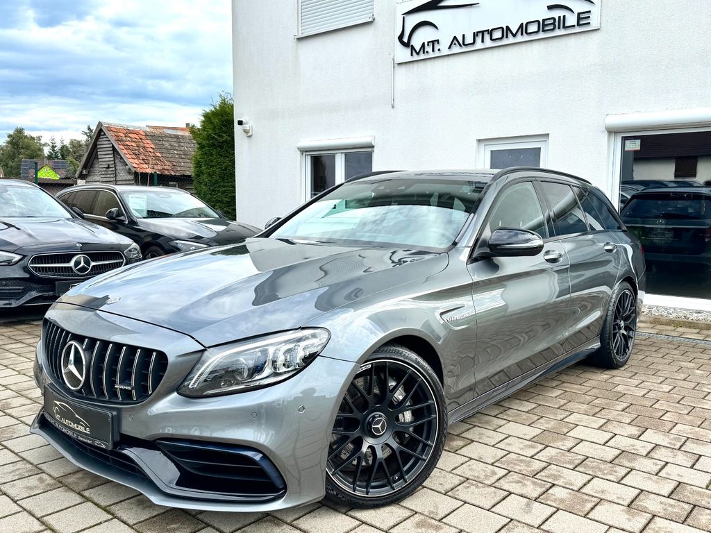 Mercedes-Benz C 63 AMG 2019