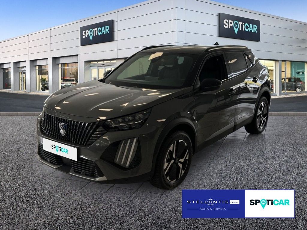Peugeot 2008 2025