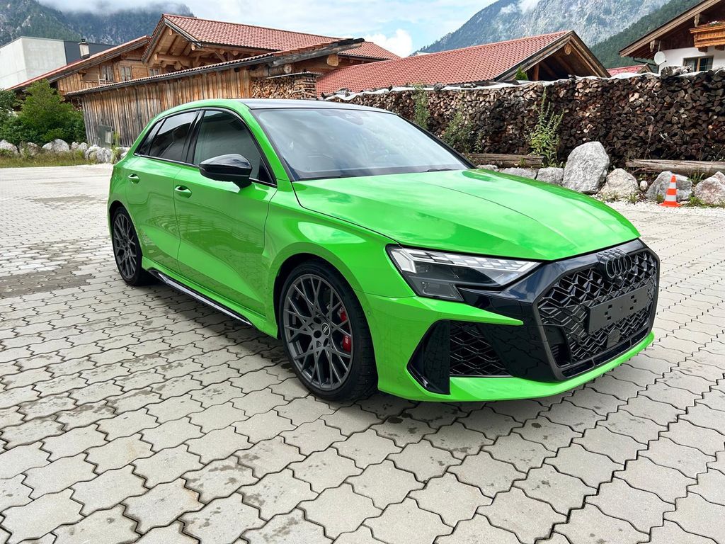 Audi RS3 2025