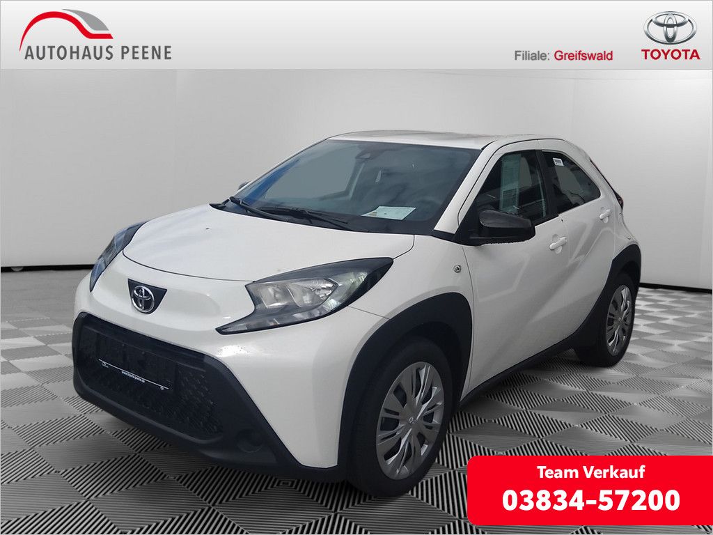 Toyota Aygo (X) 2025