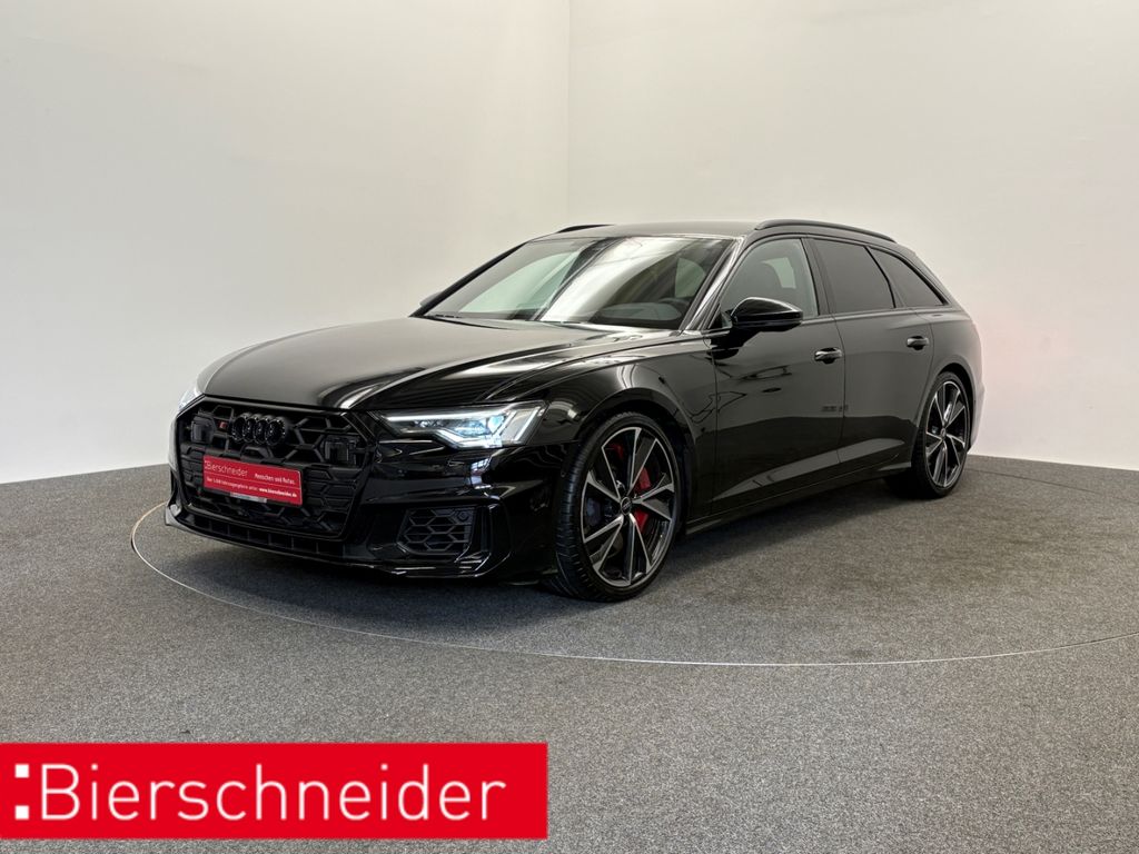 Audi S6 2024