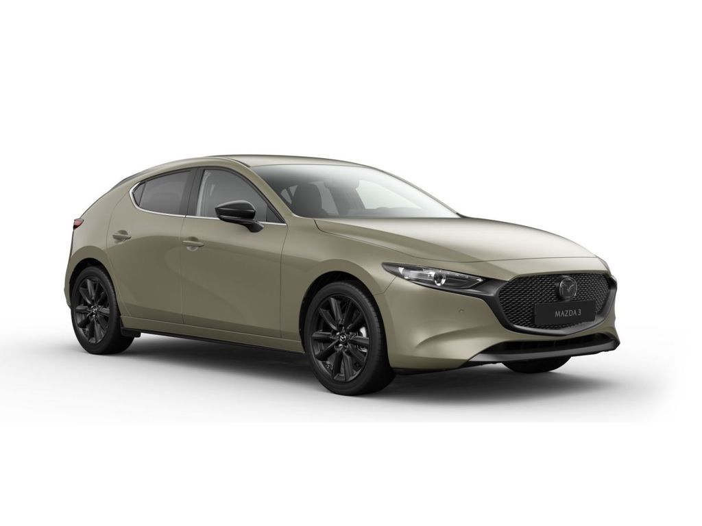 Mazda 3 2025