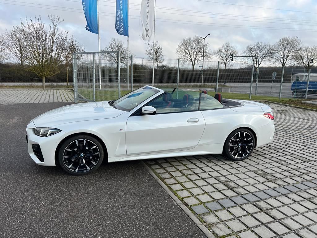 BMW 420 2025