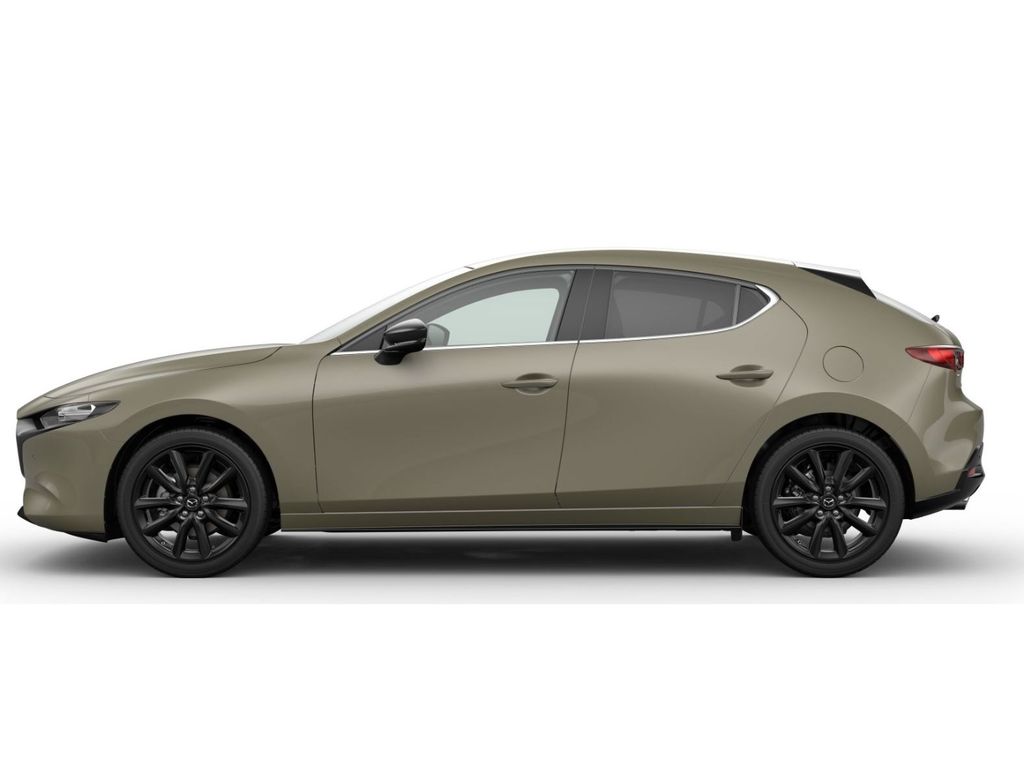 Mazda 3 2025