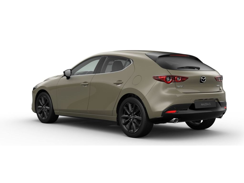 Mazda 3 2025