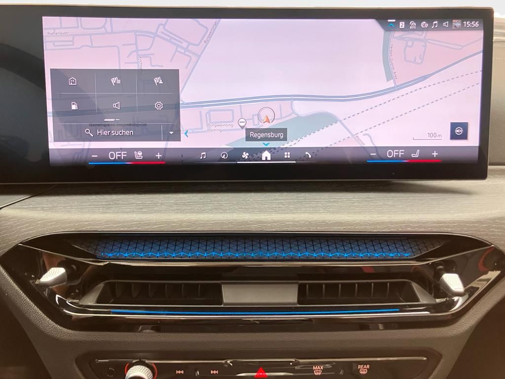 BMW 420 2025