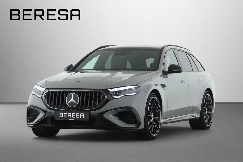 Mercedes-Benz E 53 AMG 2025