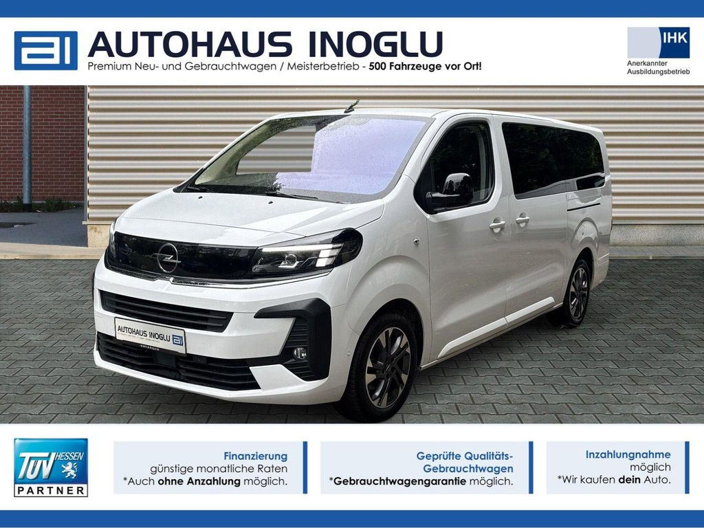 Opel Zafira 2024