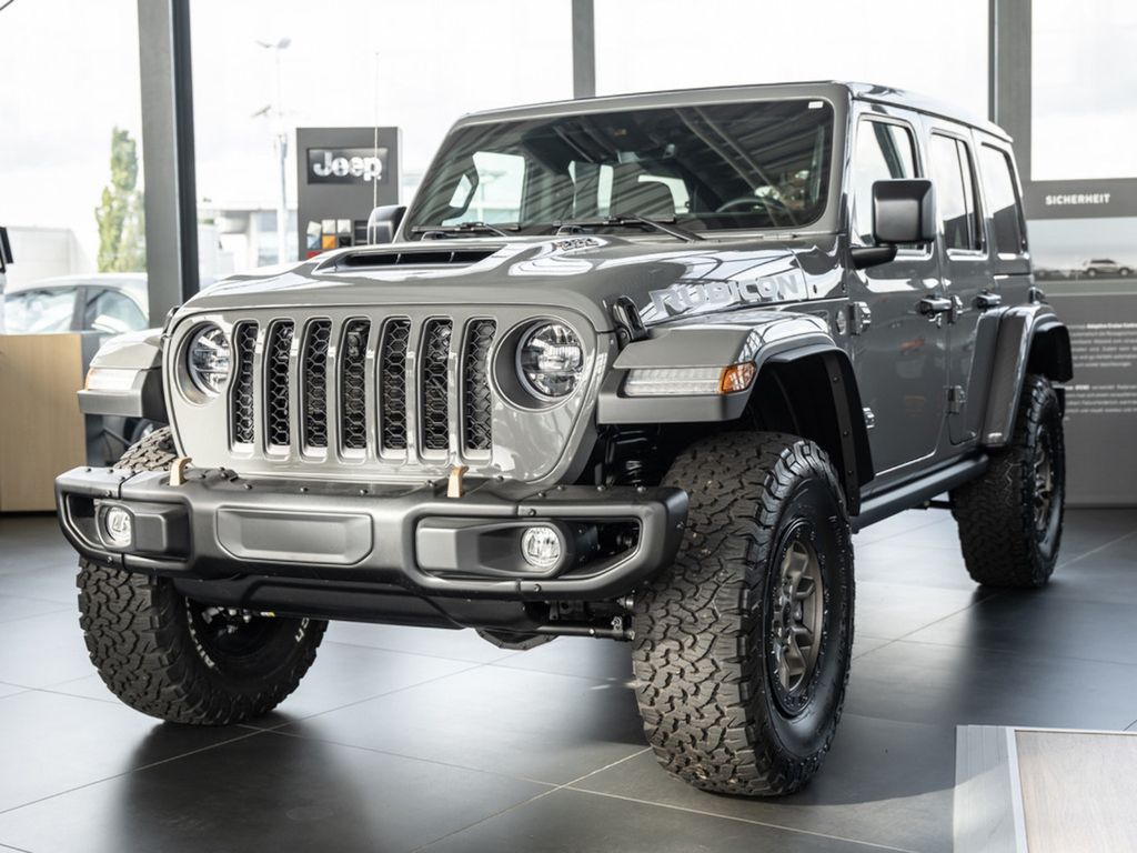 Jeep Wrangler 2023